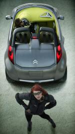 Citroen C-Buggy Concept 2006 года